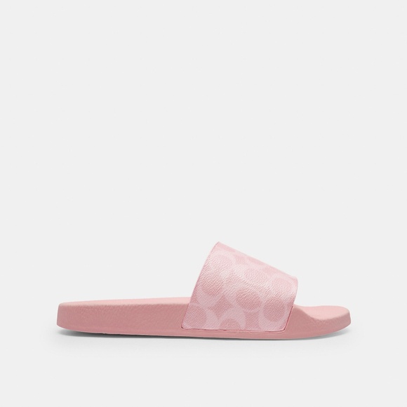 Udele Sport Slide In Signature Canvas - Picture 3 of 3